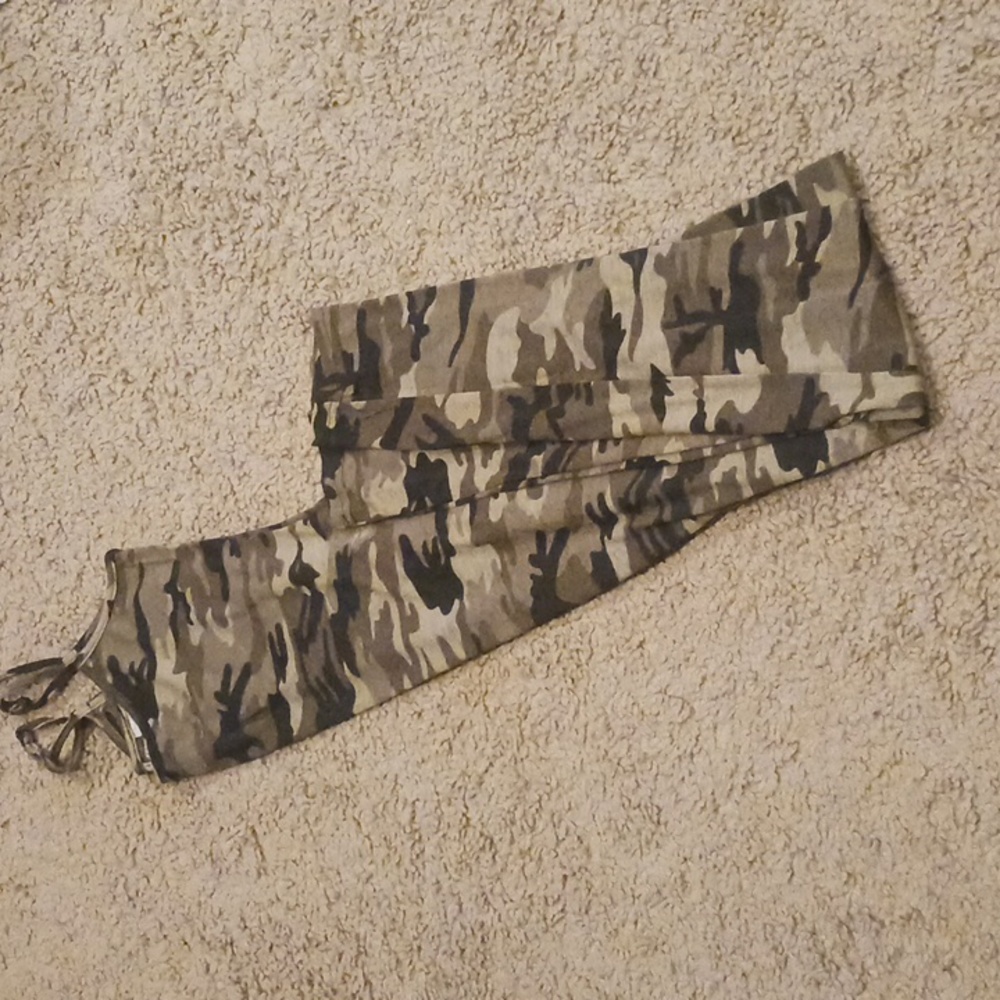 🤑 SHEIN Petite Camo jumpsuit - Picture 3 of 10